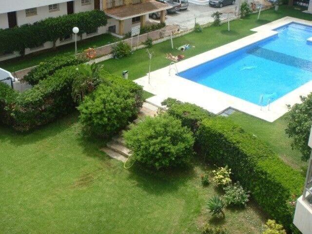 Ronda 3 Beachfront Apartment Fuengirola