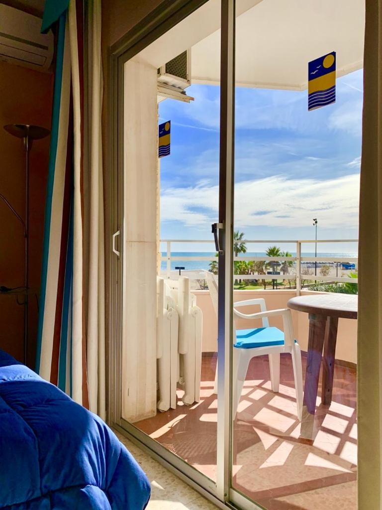 Apartment Ronda 3 Beachfront *