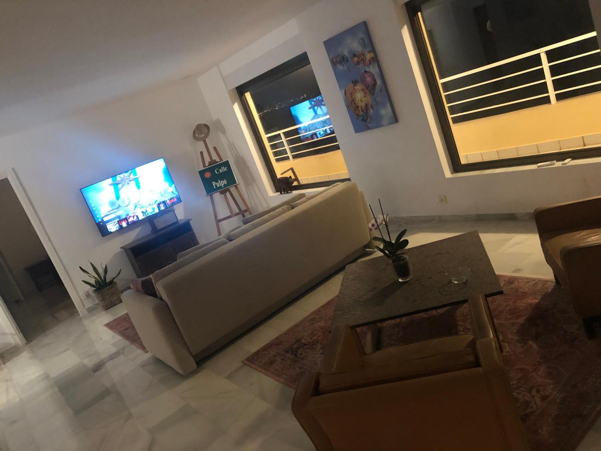 Apartment Penthouse Calle Pulpo *