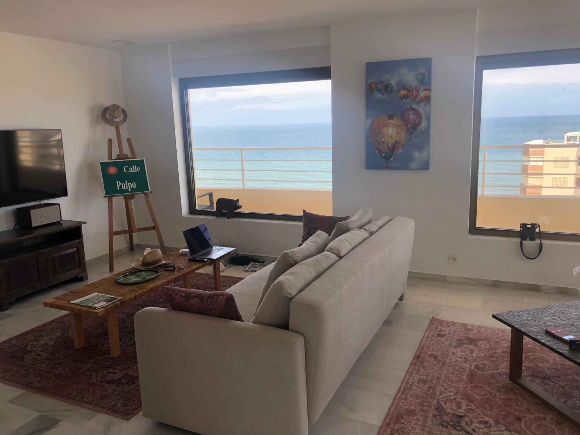 Penthouse Calle Pulpo * Fuengirola