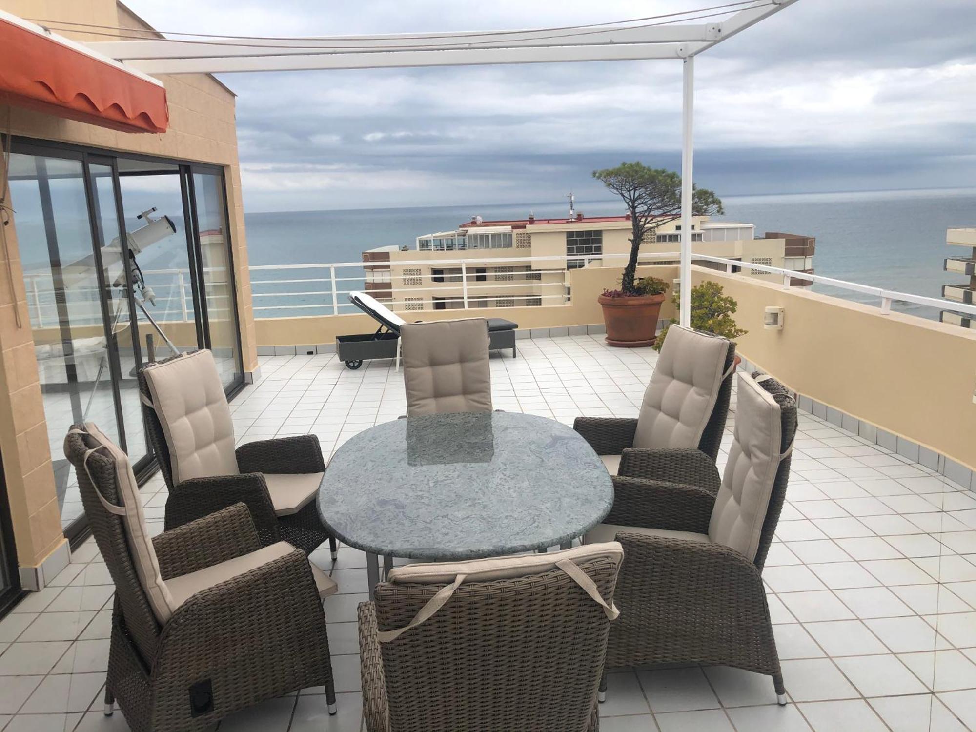 Penthouse Calle Pulpo Apartment