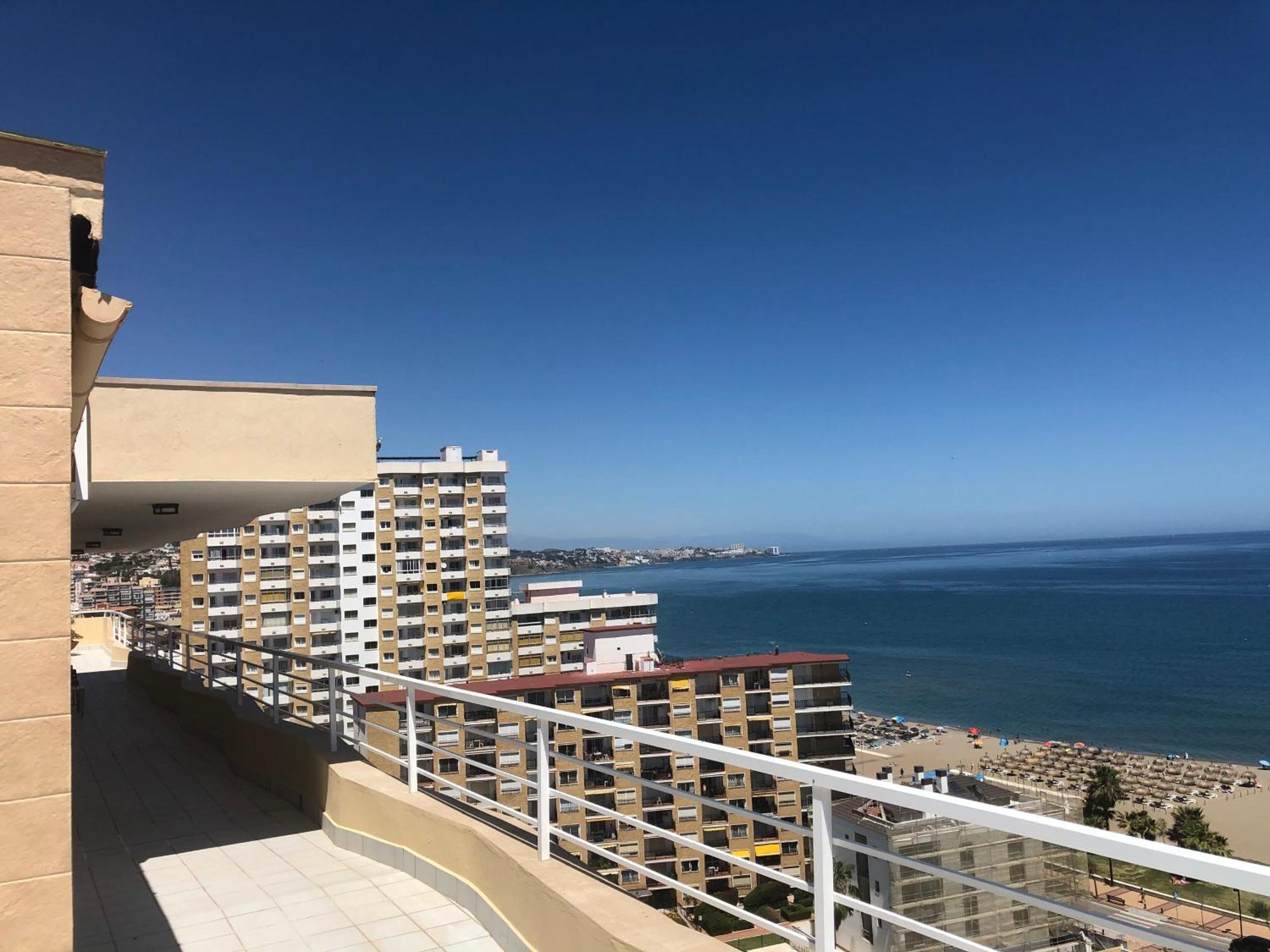 Apartment Penthouse Calle Pulpo Fuengirola