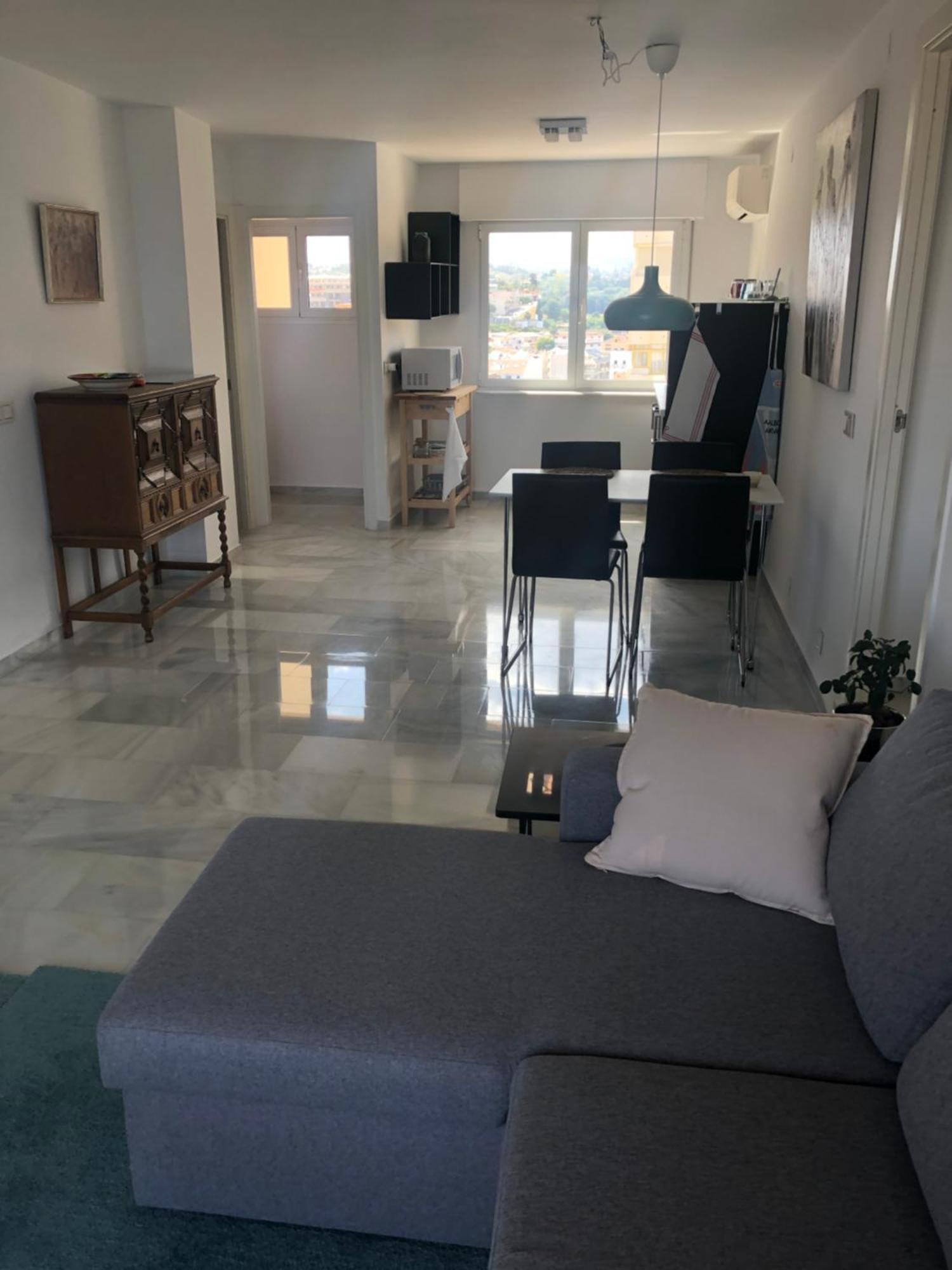 Apartment Penthouse Calle Pulpo Fuengirola