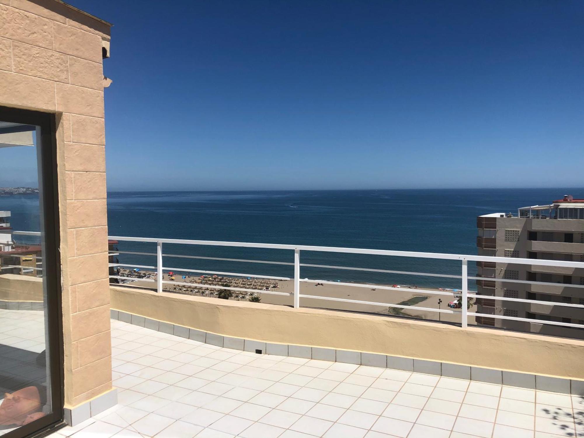 Apartment Penthouse Calle Pulpo