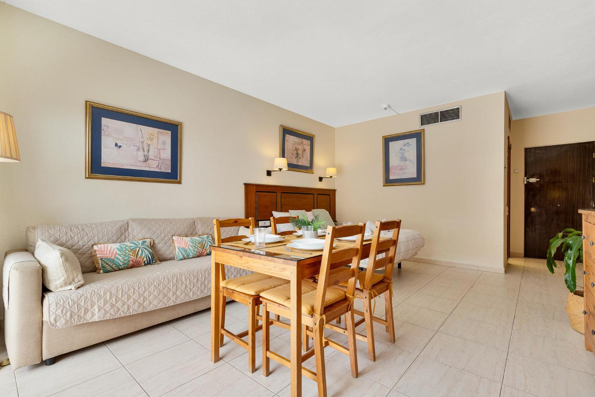 Apartment Solana 40 Fuengirola