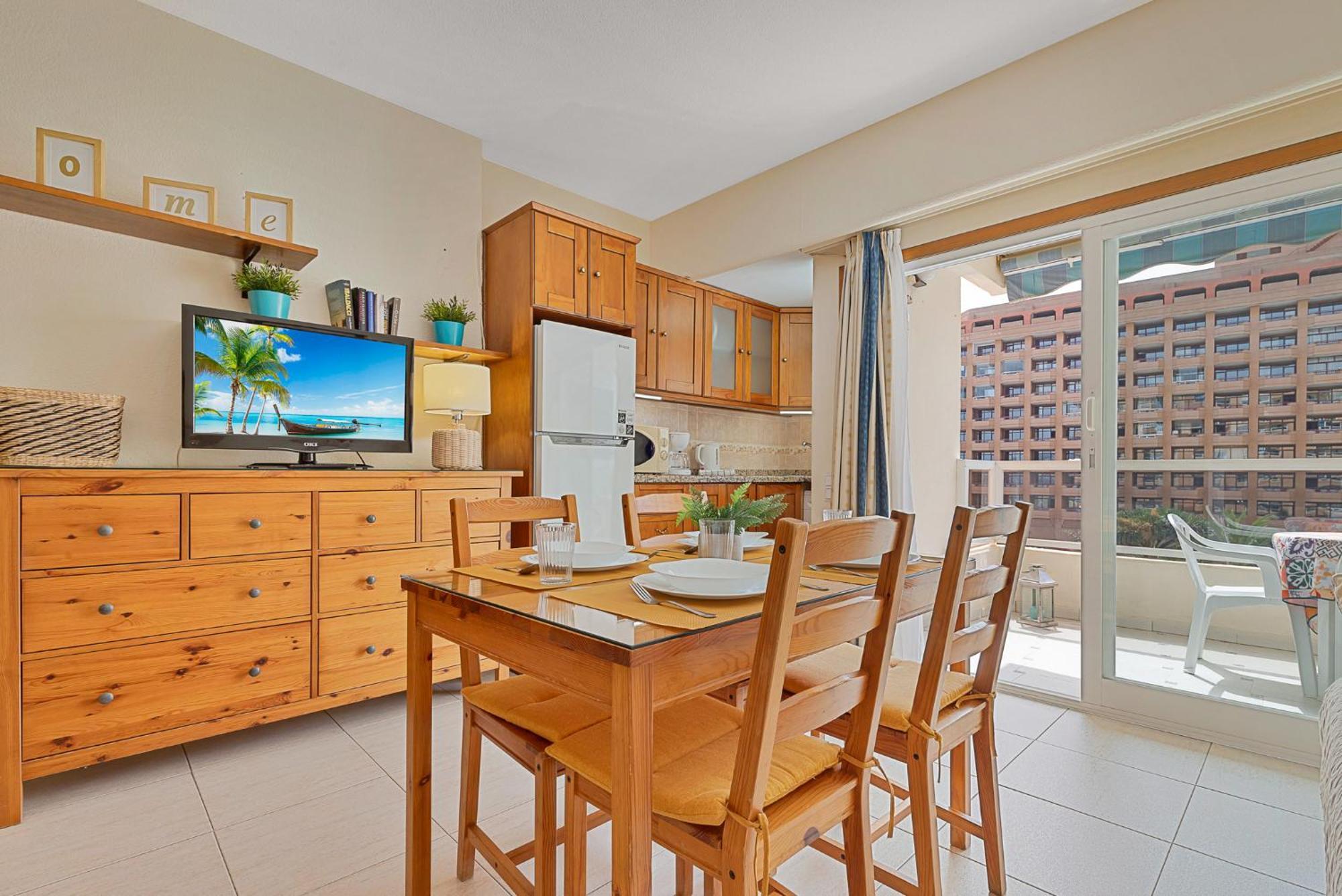 Solana 40 Apartment Fuengirola