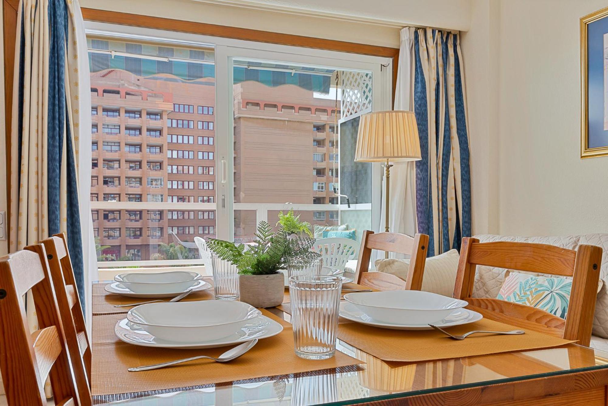 Solana 40 Apartment Fuengirola