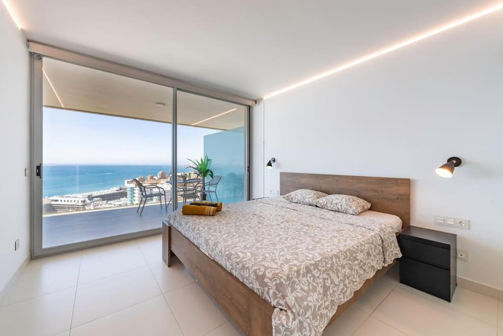 Med1 Luxury Sea View Fuengirola