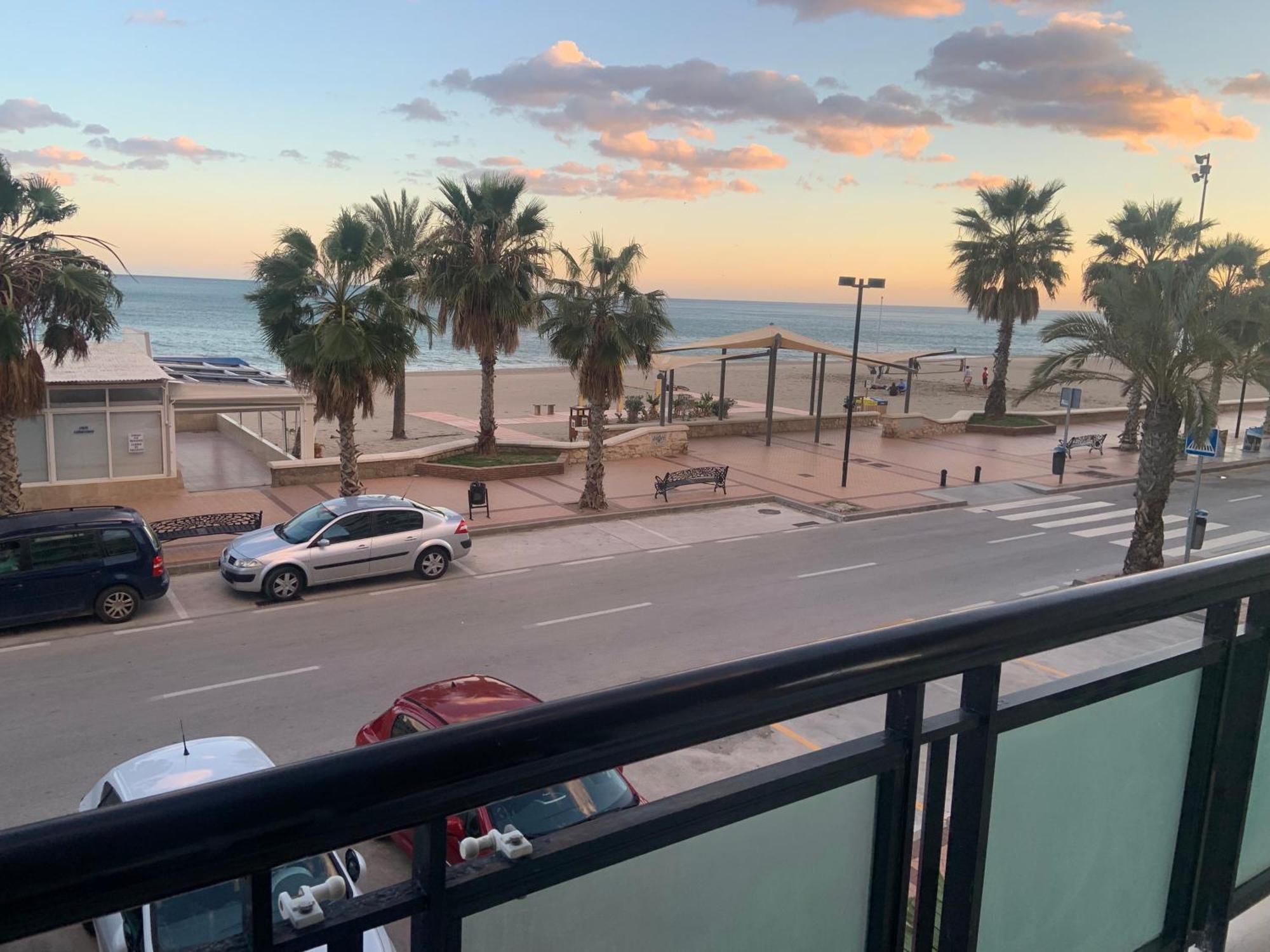 Apartment Carvajal 50 M Playa