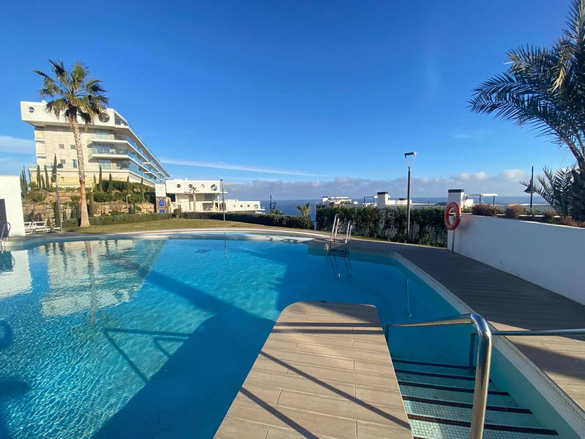 Apartment Sea Breeze Fuengirola