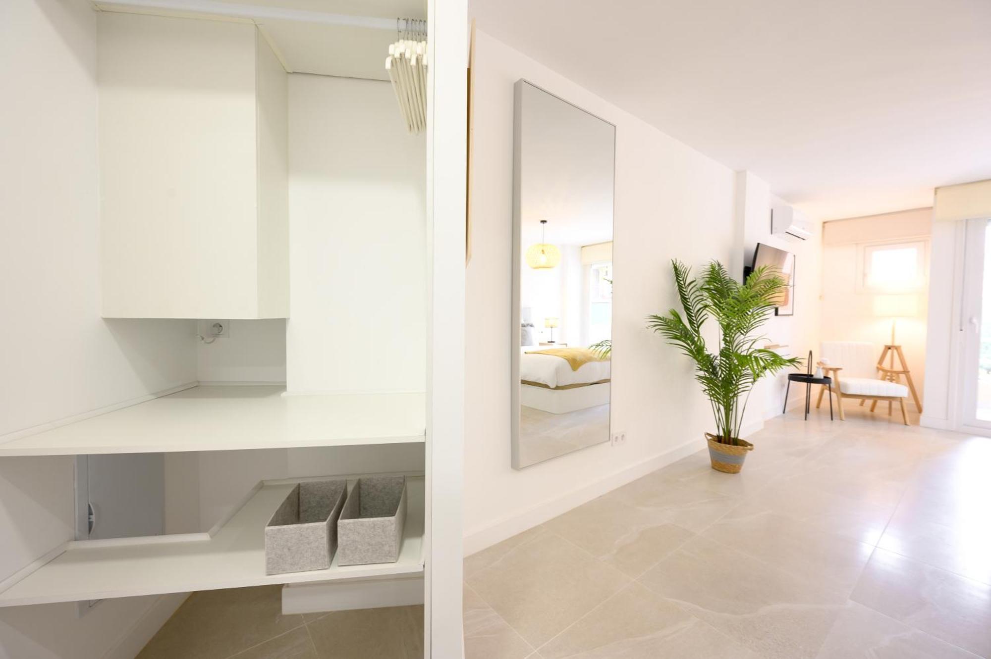 New Studio, Terrace, Parking, And Pool By 10tosea * Fuengirola