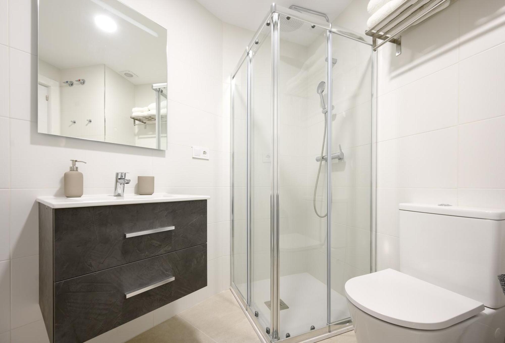 New Studio, Terrace, Parking, And Pool By 10tosea Fuengirola