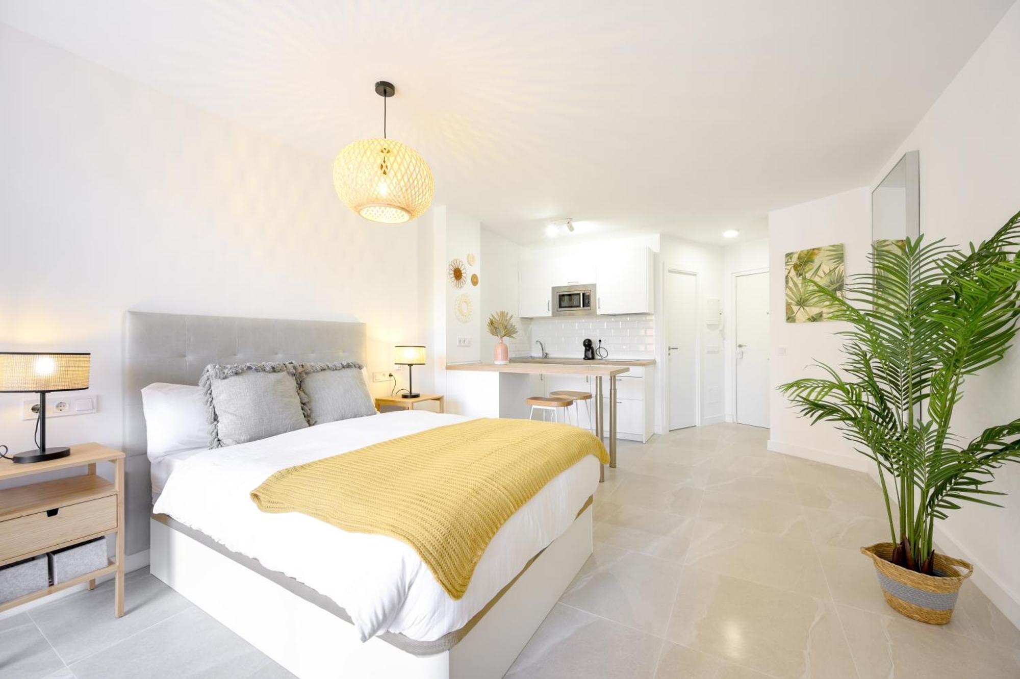 Apartment New Studio, Terrace, Parking, And Pool By 10tosea *