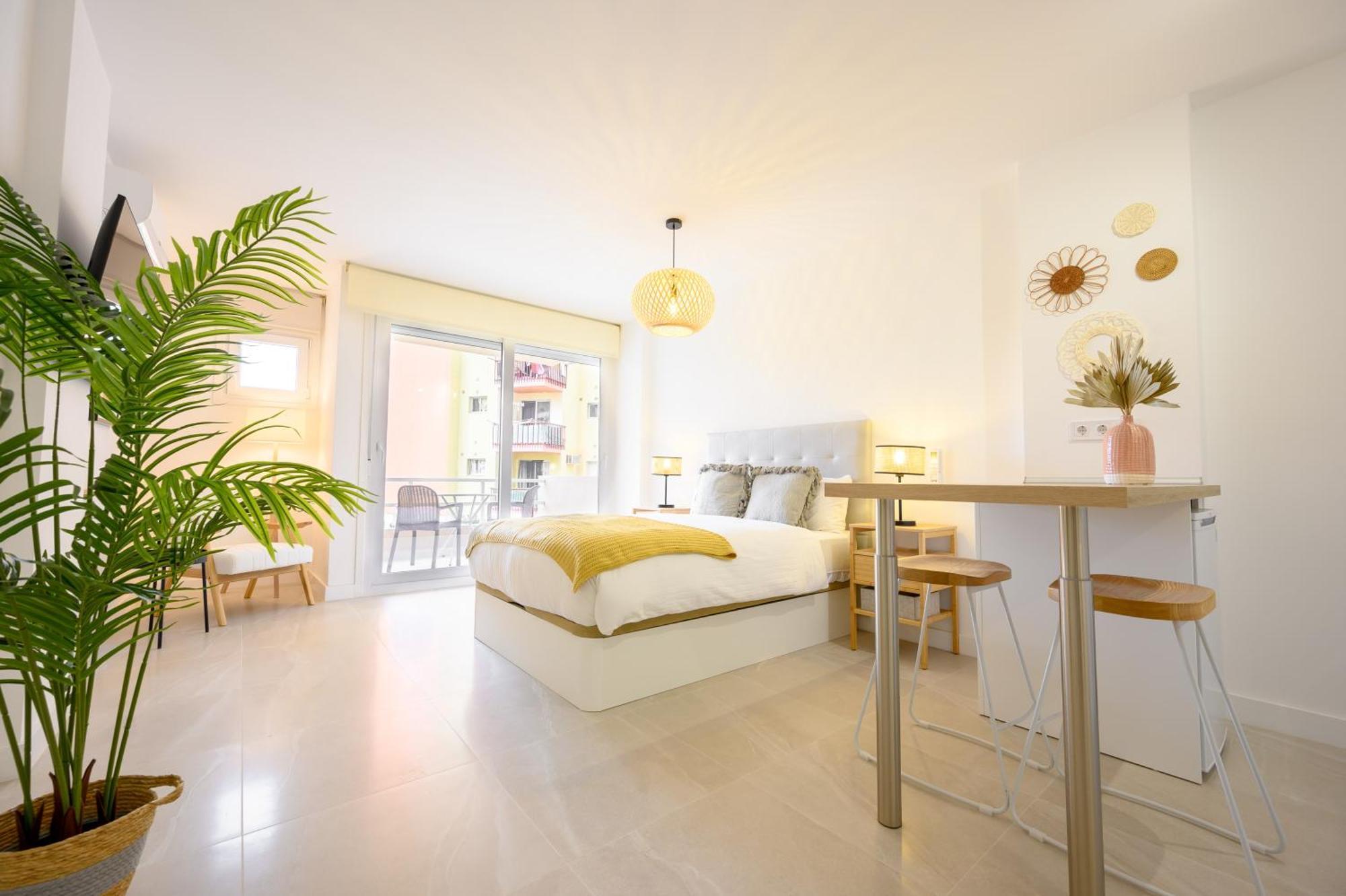 New Studio, Terrace, Parking, And Pool By 10tosea Apartment *