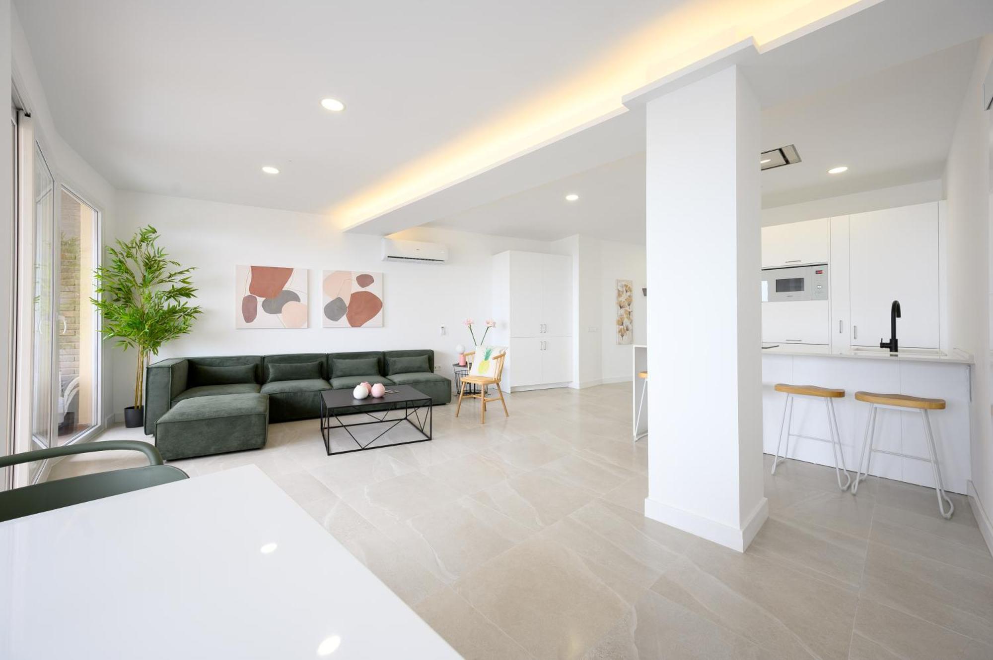 Apartment Luxury Oceanfront 3 Bedrooms & 2 Bath By 10tosea