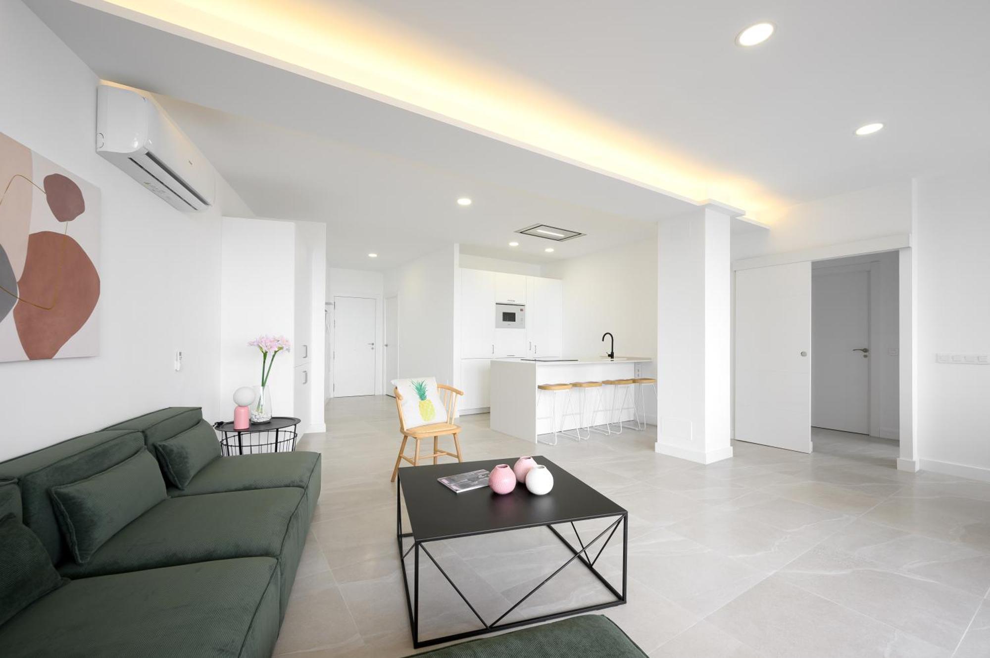 Luxury Oceanfront 3 Bedrooms & 2 Bath By 10tosea Fuengirola