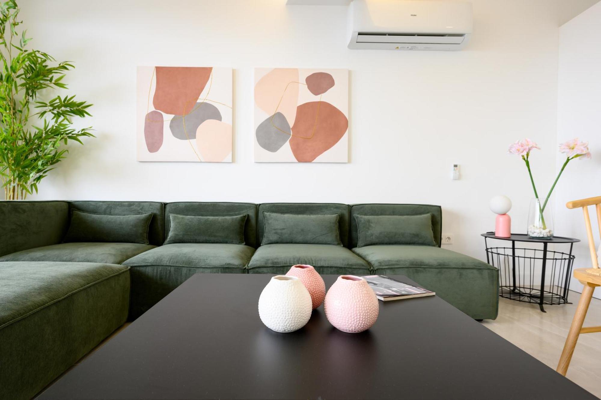Luxury Oceanfront 3 Bedrooms & 2 Bath By 10tosea Apartment Fuengirola