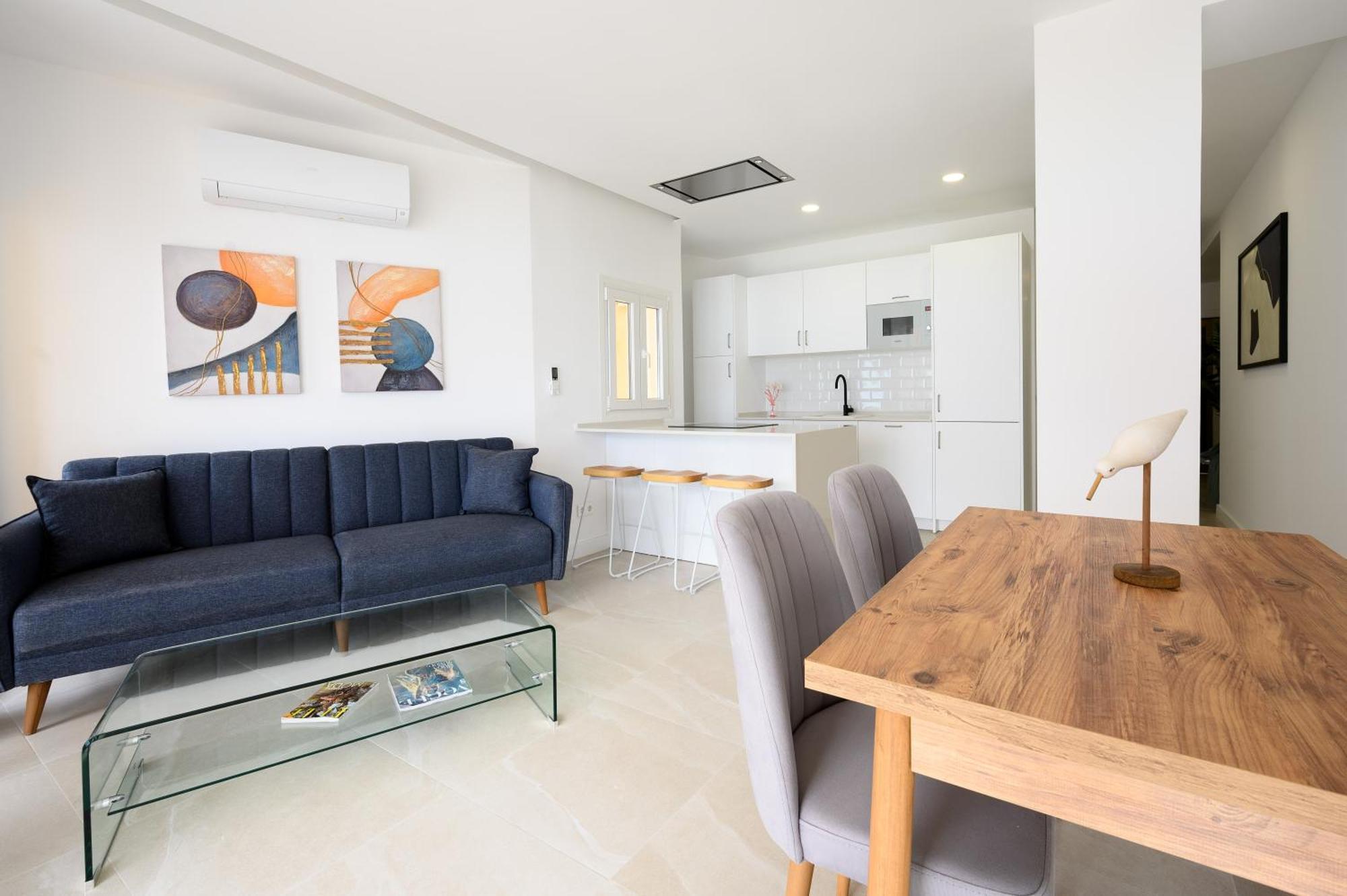Dreams By The Sea 2 Bedrooms & 2 Baths By 10tosea * Fuengirola