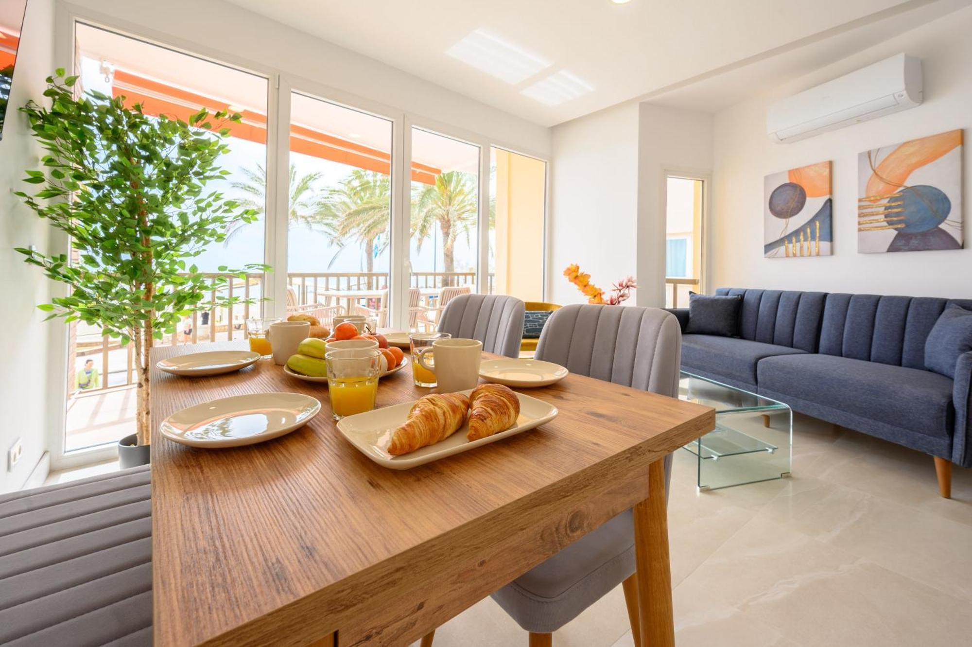 Dreams By The Sea 2 Bedrooms & 2 Baths By 10tosea Apartamento Fuengirola