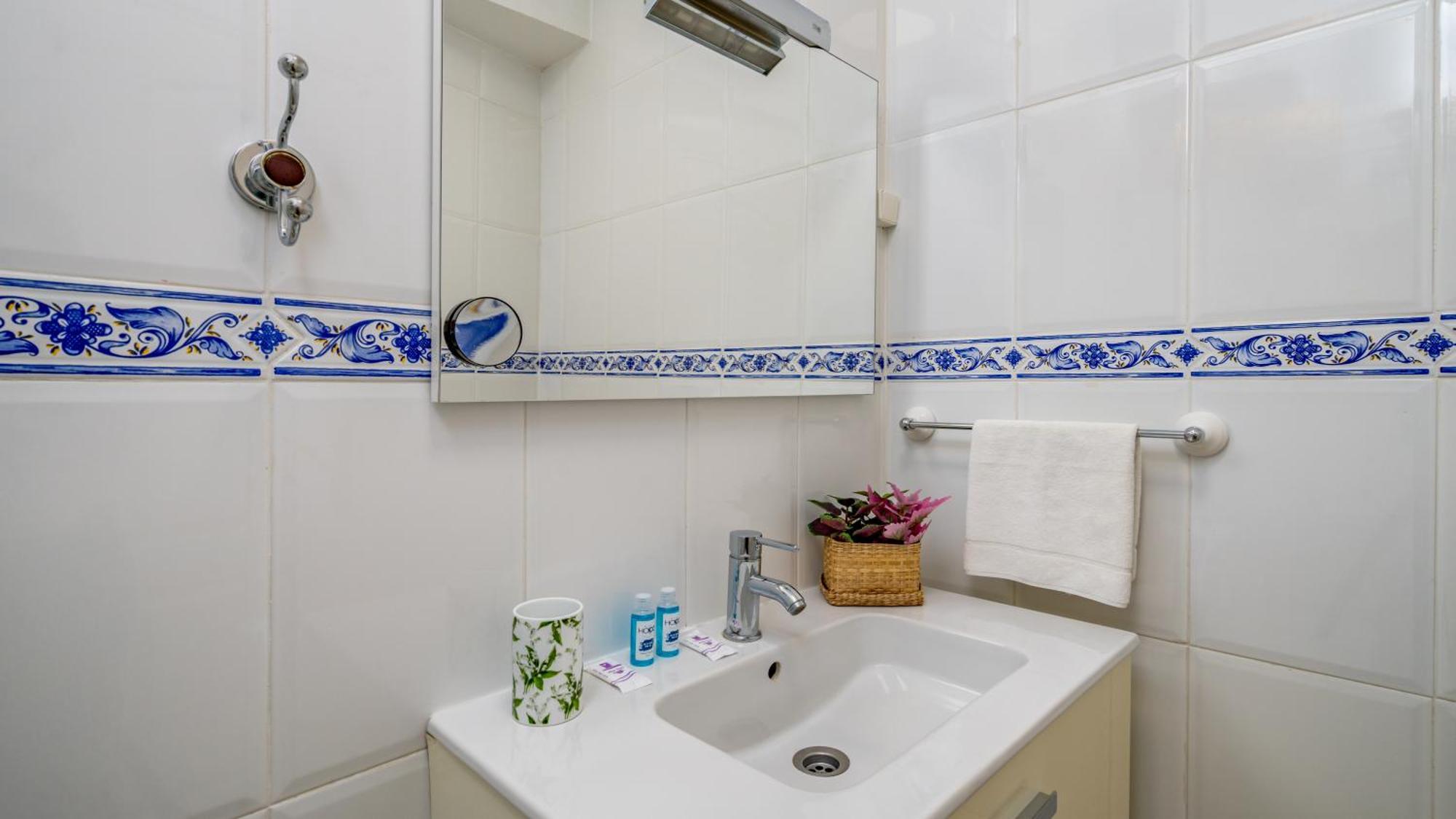 Appartement Seaside Bliss: 3 Bedroom With A View Fuengirola