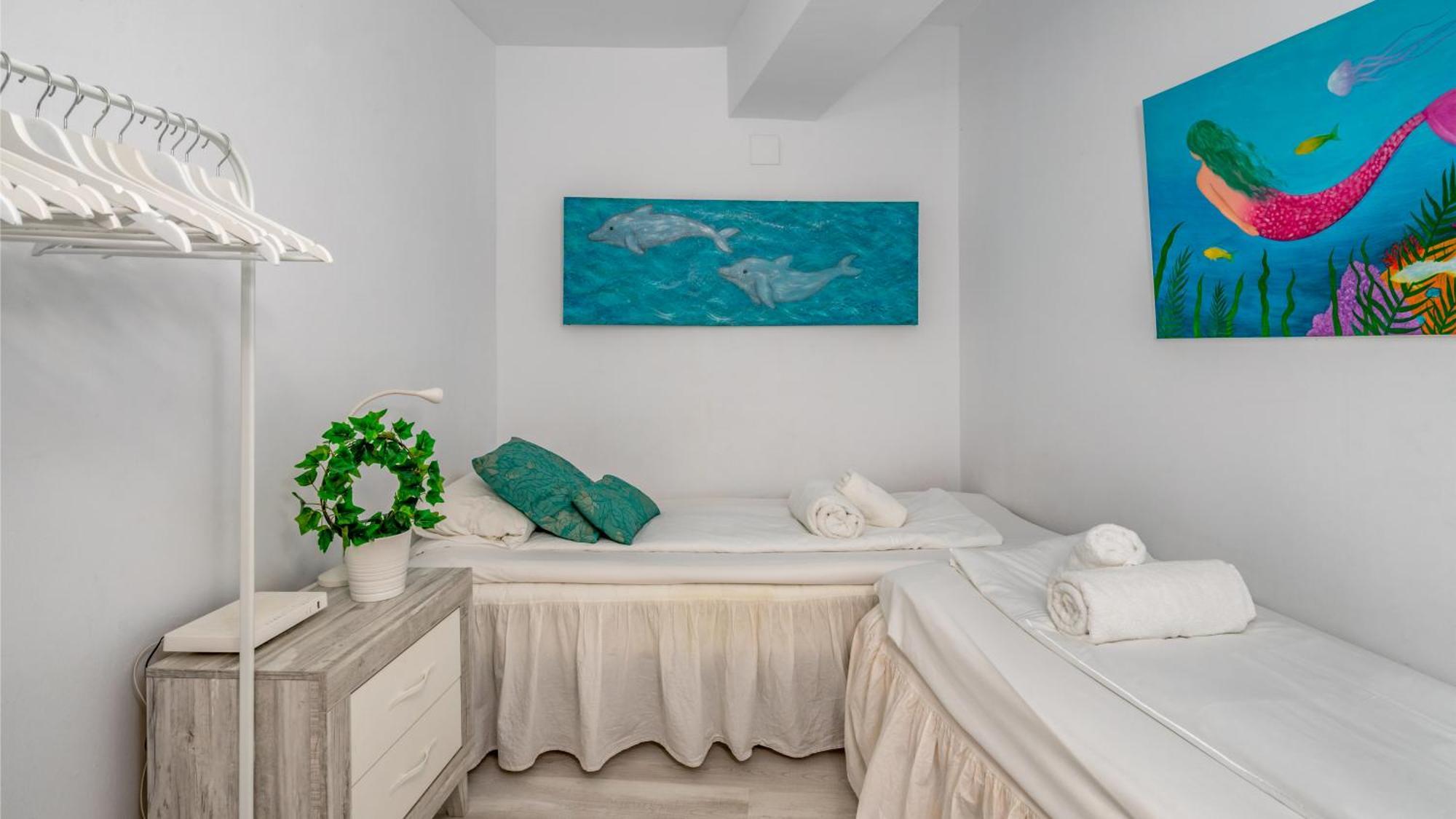 Appartement Seaside Bliss: 3 Bedroom With A View