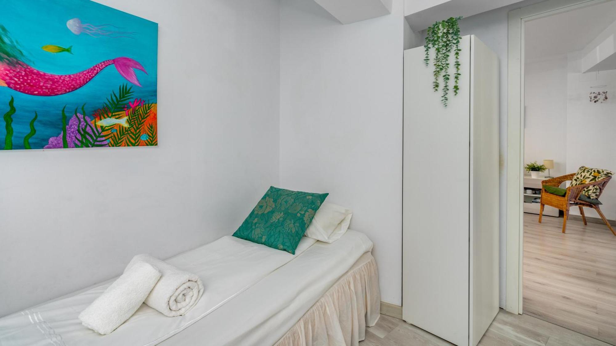 Seaside Bliss: 3 Bedroom With A View Appartement