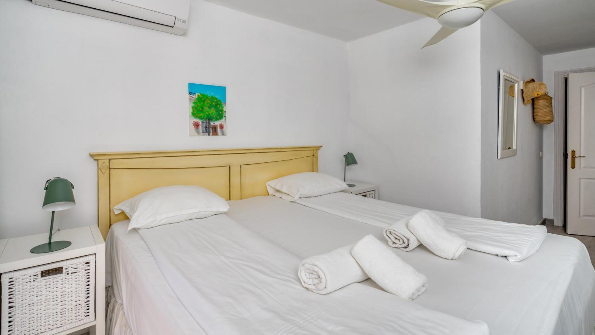 Appartement Seaside Bliss: 3 Bedroom With A View