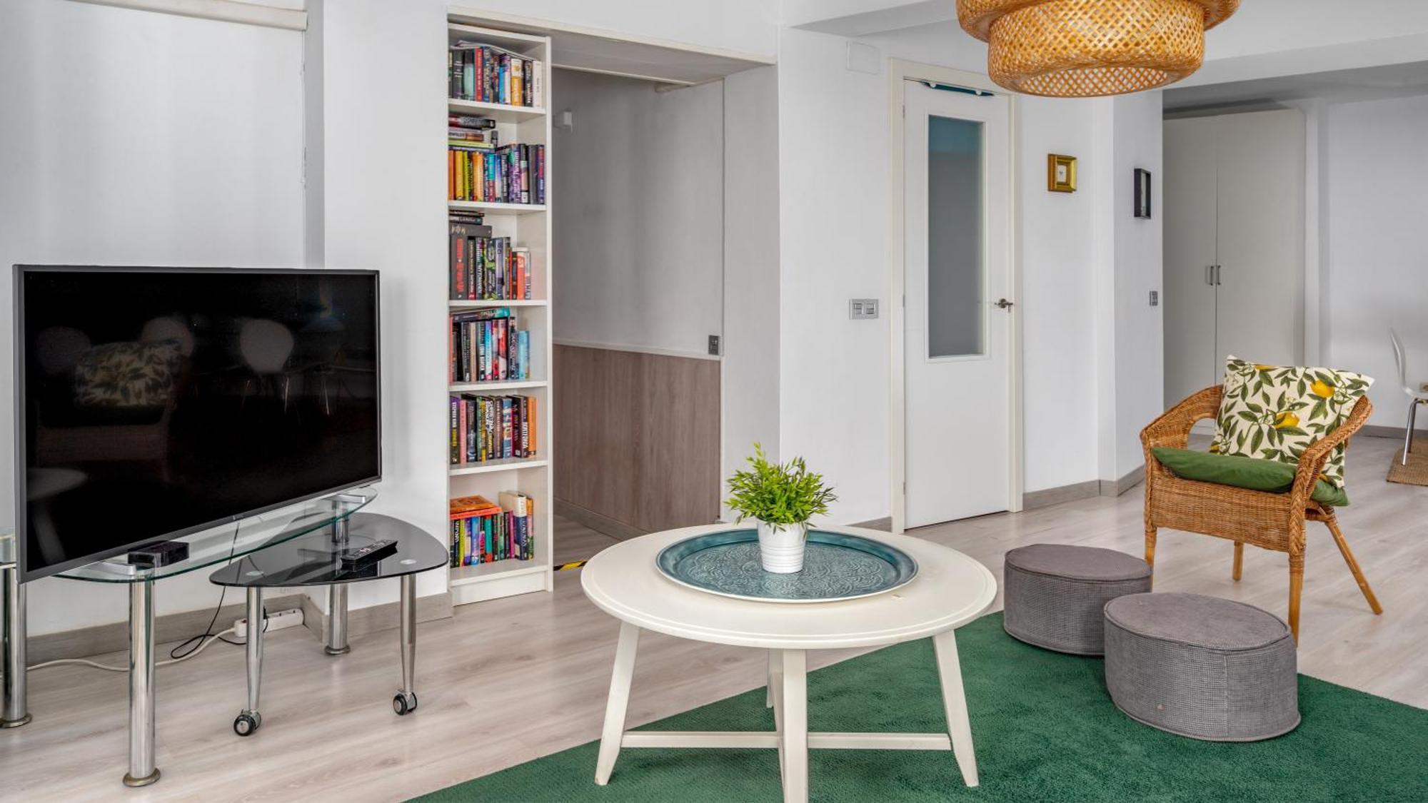Appartement Seaside Bliss: 3 Bedroom With A View