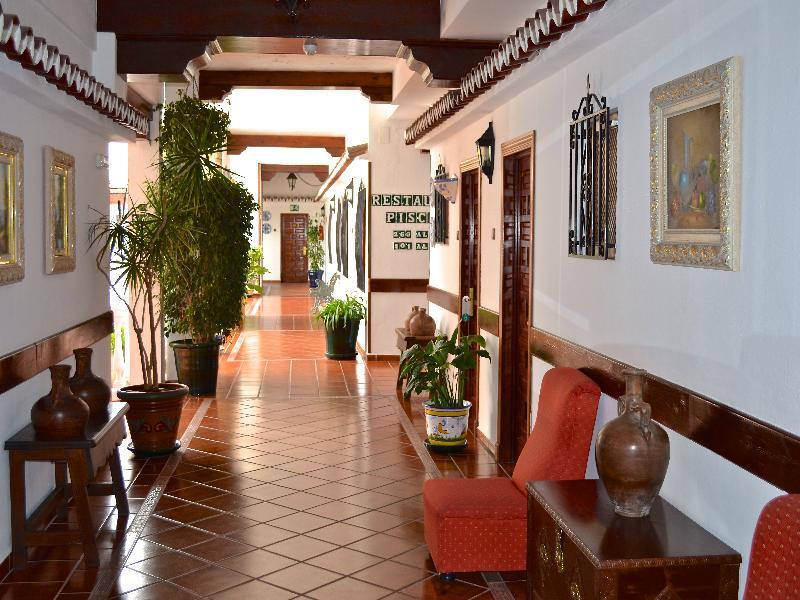 Hotel Rampas 3*