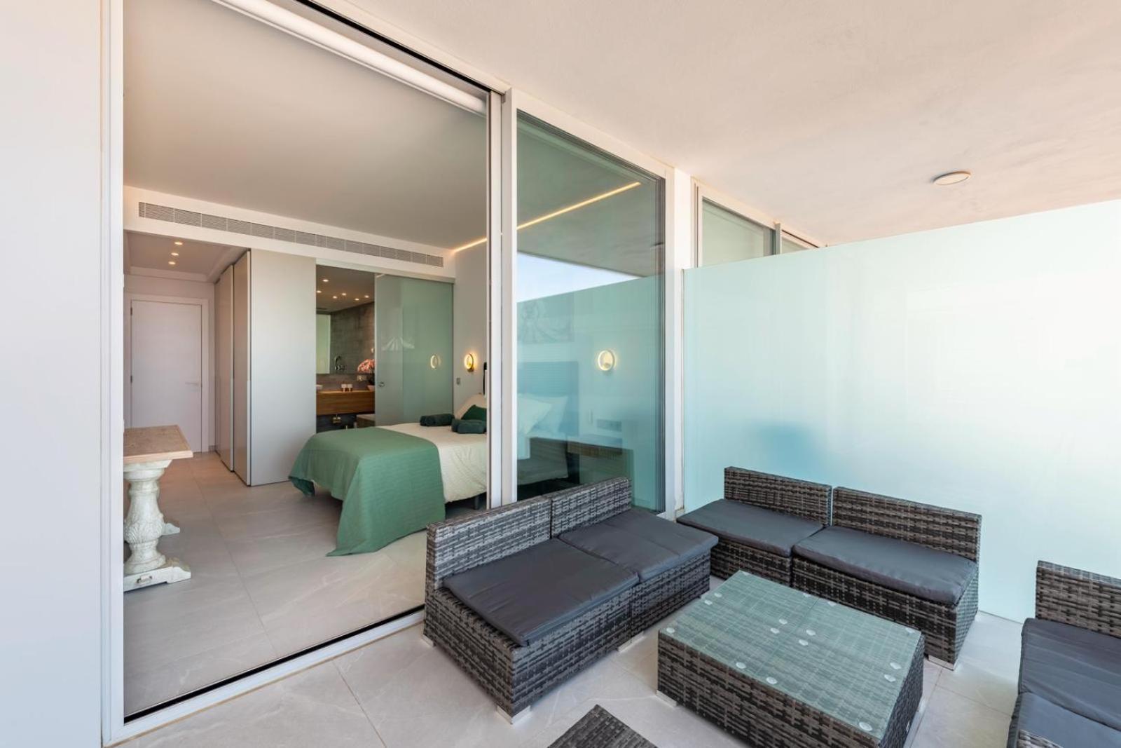 Golden Luxury 2 Bedroom Sea View Apartment Fuengirola
