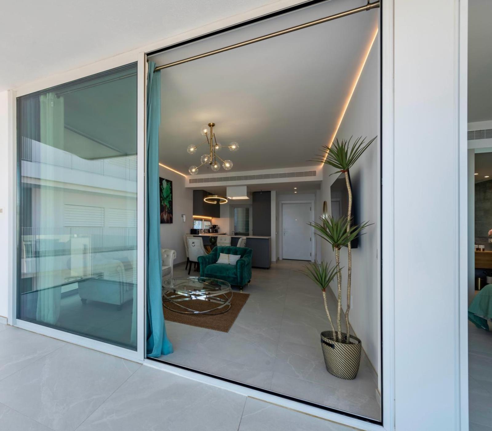 Apartment Golden Luxury 2 Bedroom Sea View Fuengirola