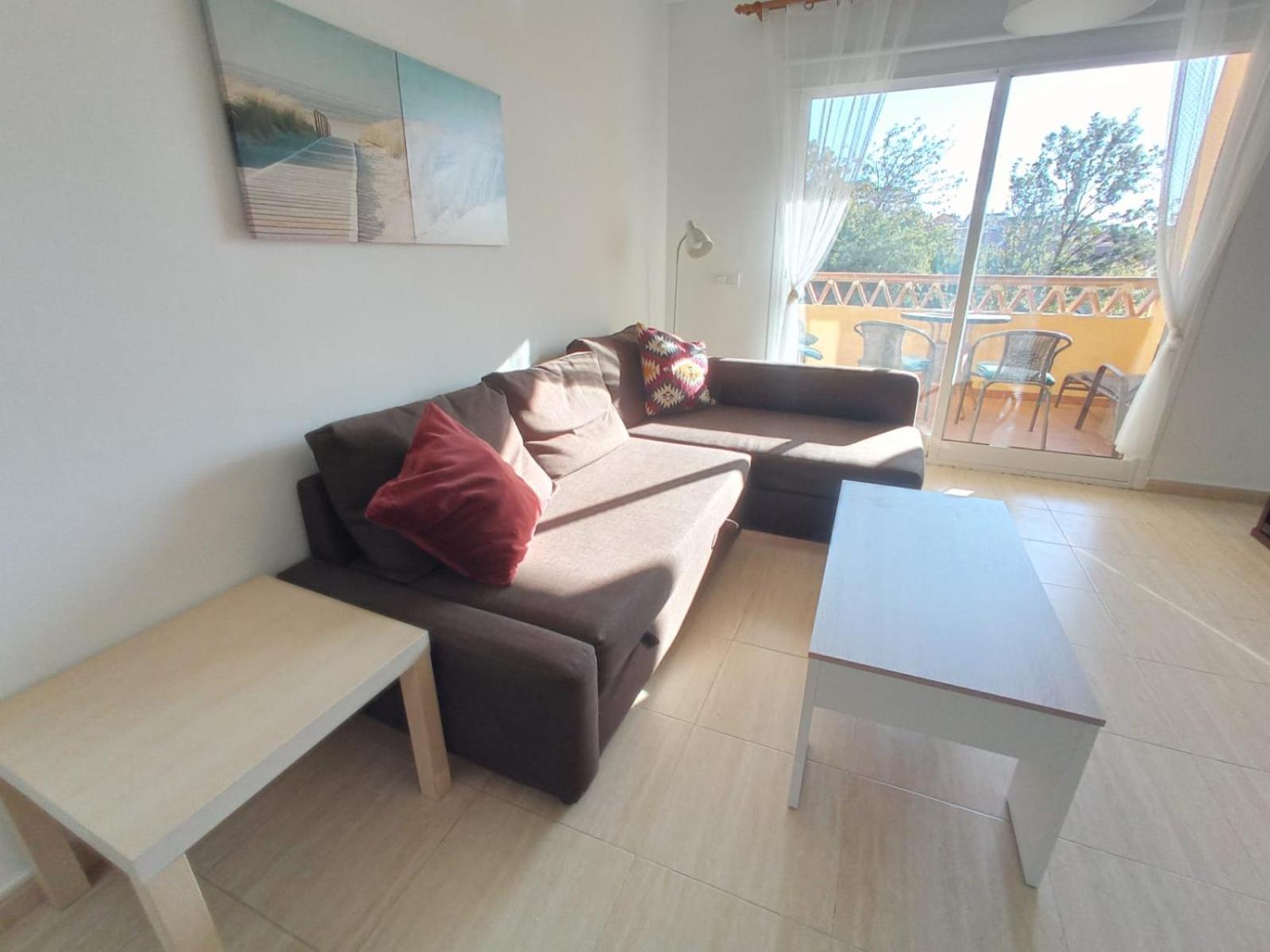 Apartamento En Los Pacos Ideal Familias