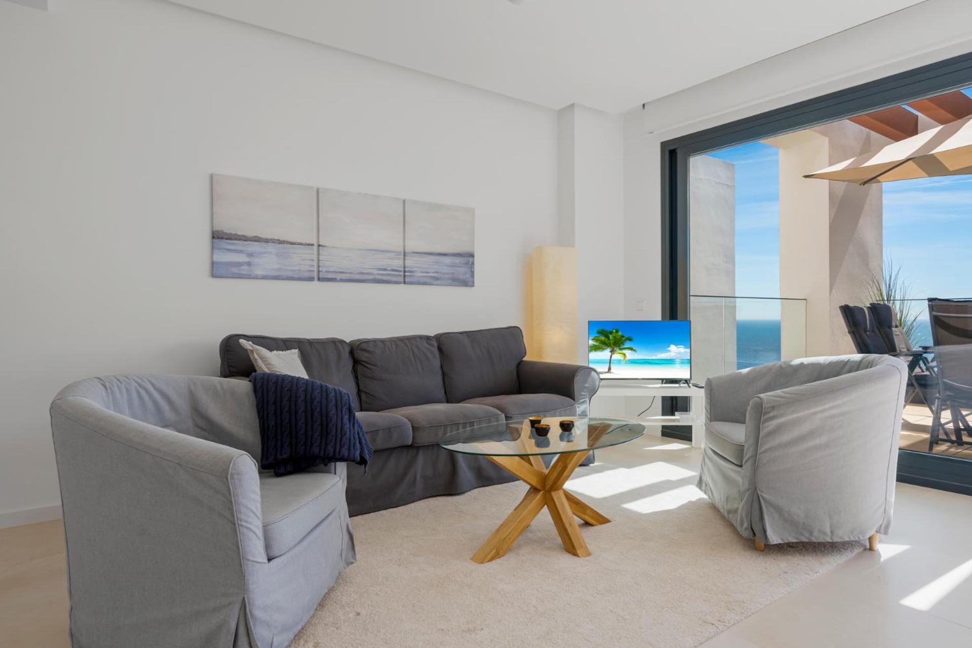 El Higueron Stunning With A View By Costarentals - Ref 66