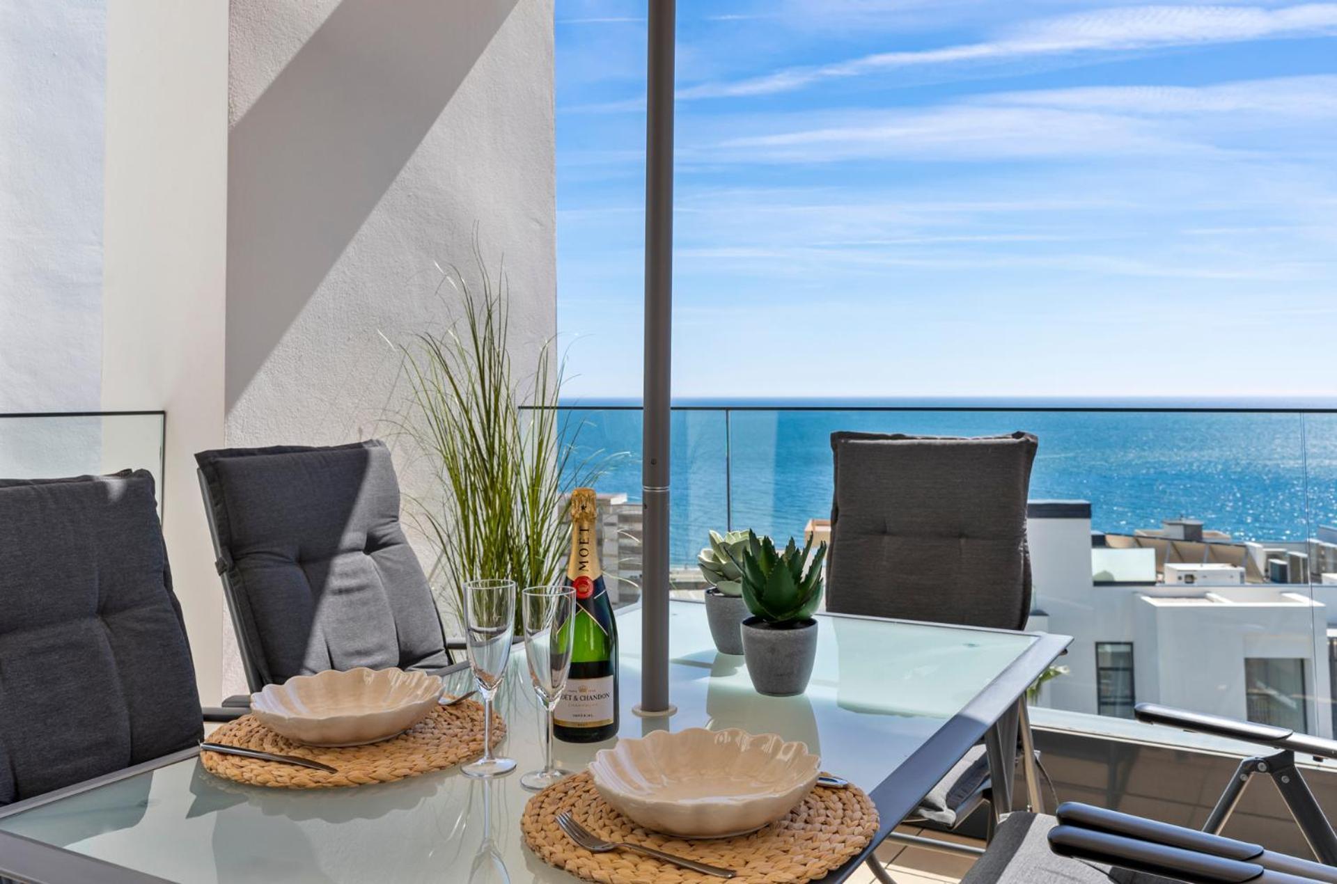 El Higueron Stunning With A View By Costarentals - Ref 66 *