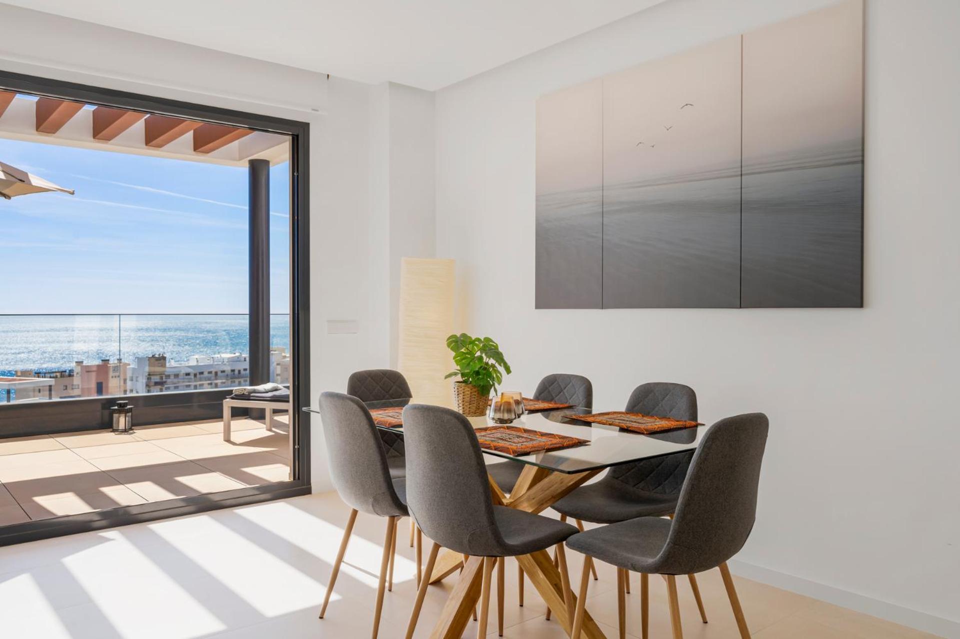 El Higueron Stunning With A View By Costarentals - Ref 66