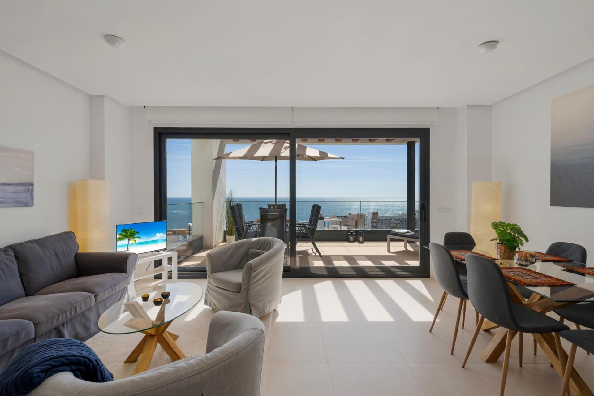 El Higueron Stunning With A View By Costarentals - Ref 66