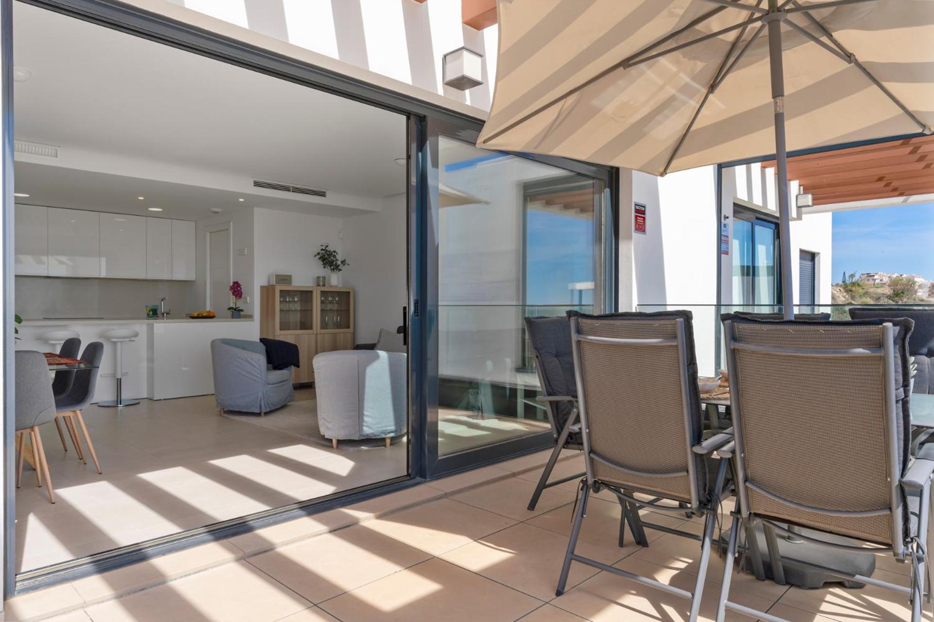 El Higueron Stunning With A View By Costarentals - Ref 66 *