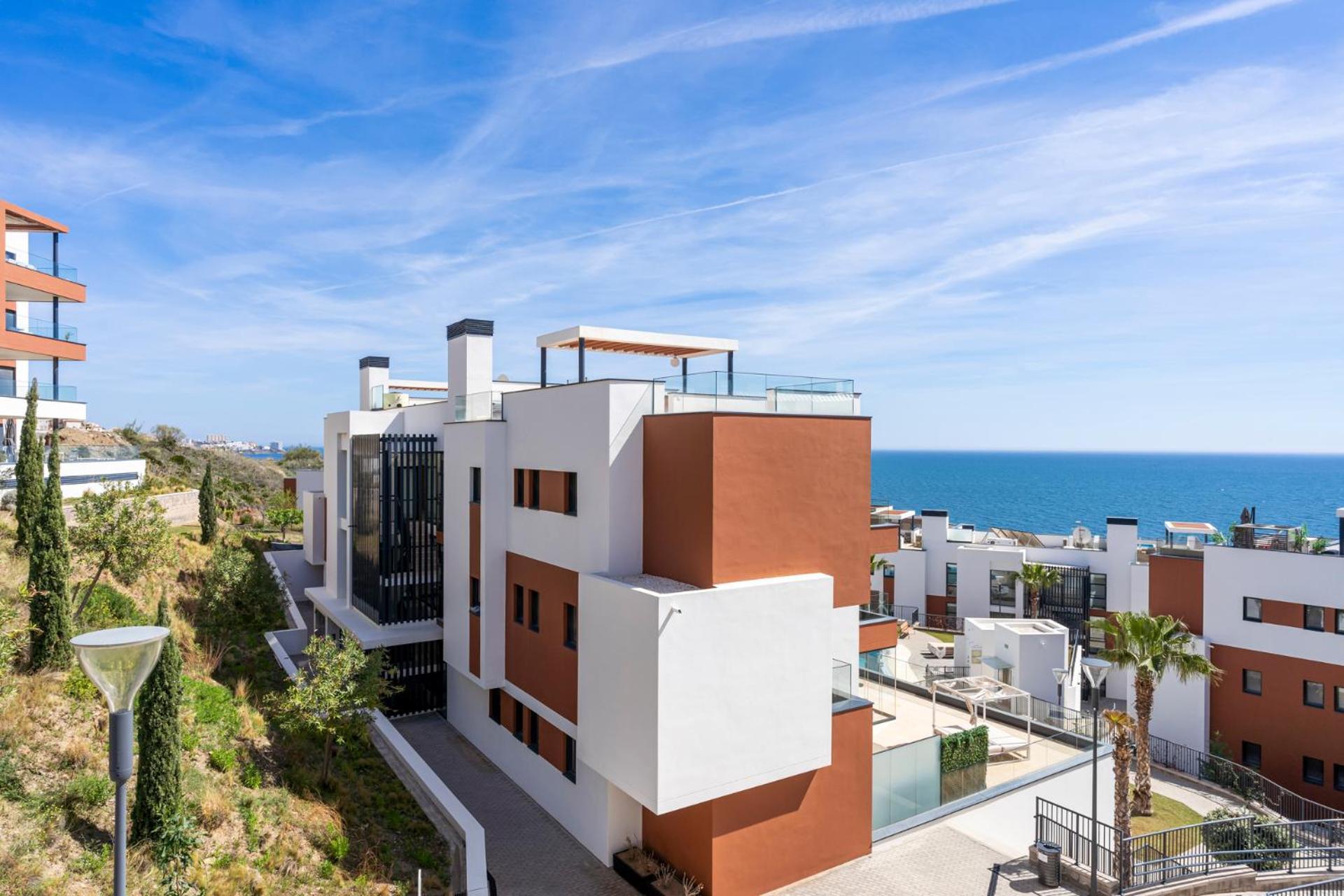 El Higueron Stunning With A View By Costarentals - Ref 66