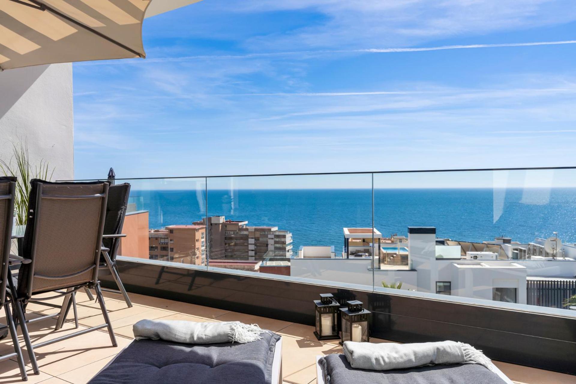El Higueron Stunning With A View By Costarentals - Ref 66 * Fuengirola
