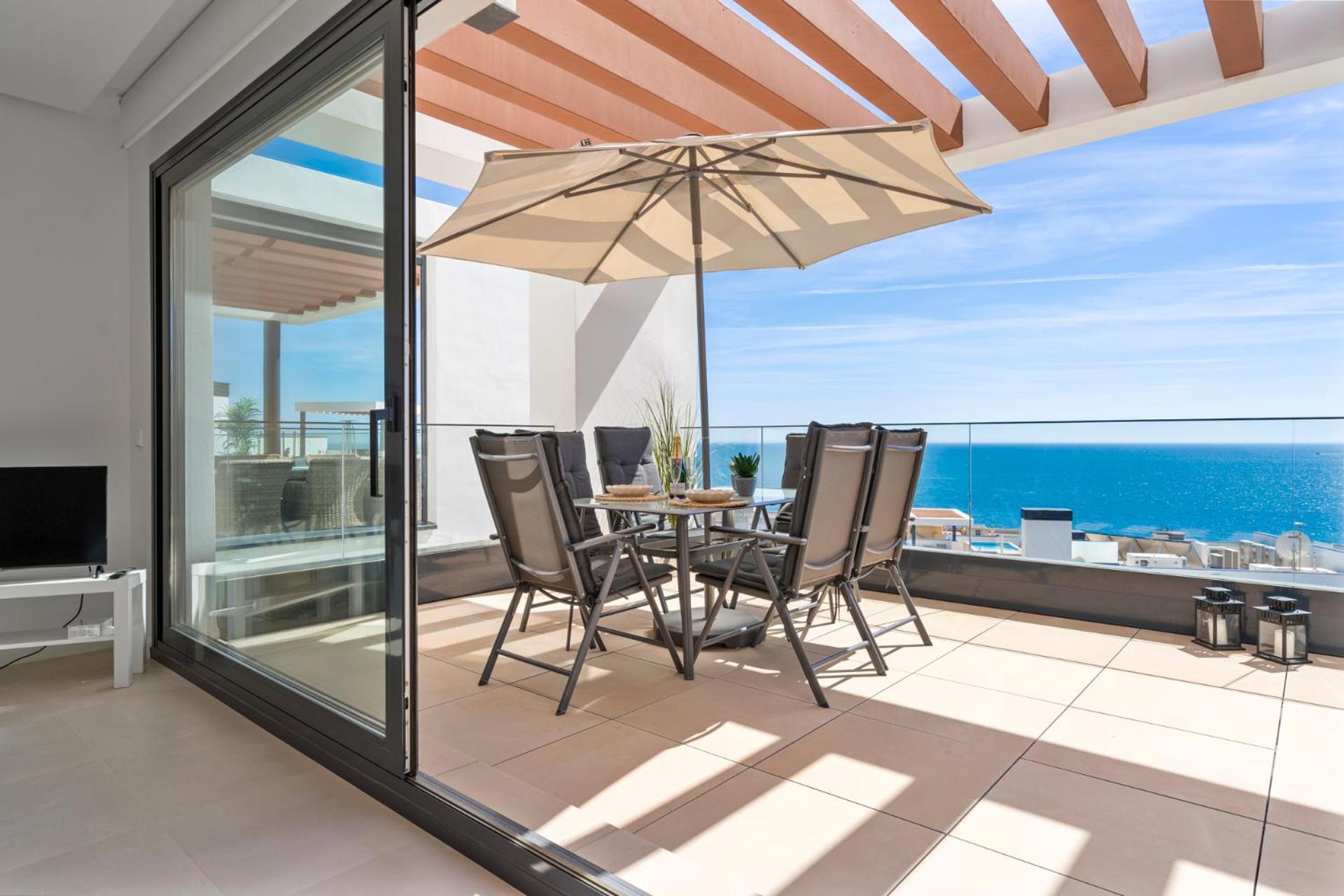 El Higueron Stunning With A View By Costarentals - Ref 66 Fuengirola