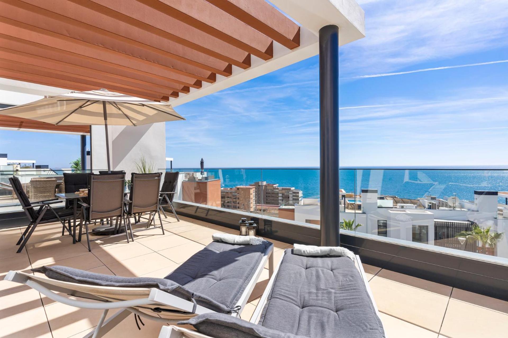 Apartment El Higueron Stunning With A View By Costarentals - Ref 66