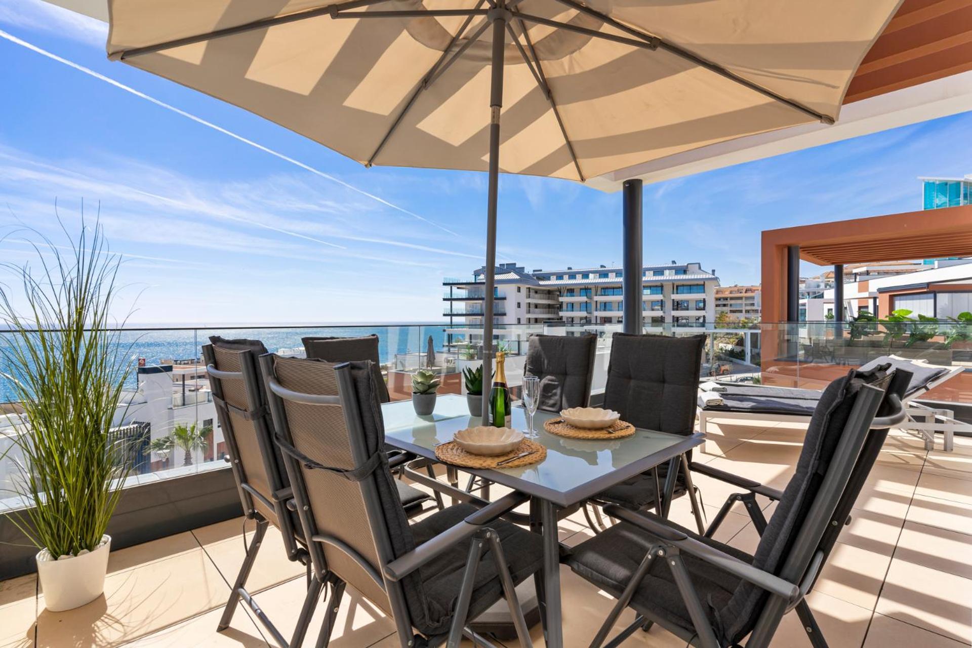 Apartment El Higueron Stunning With A View By Costarentals - Ref 66 *