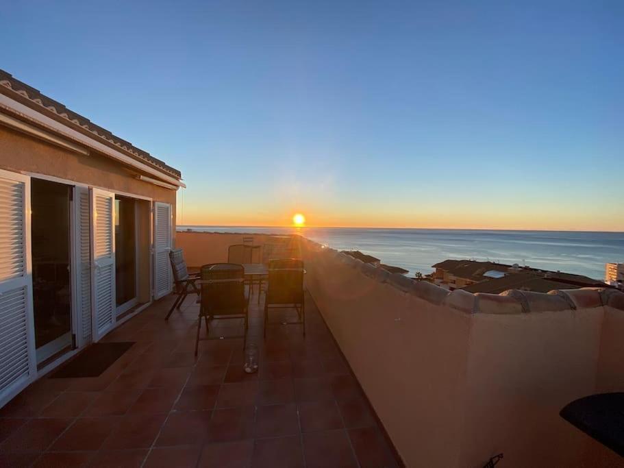 Carvajal, 2-bedroom Sea View Penthouse Apartment
