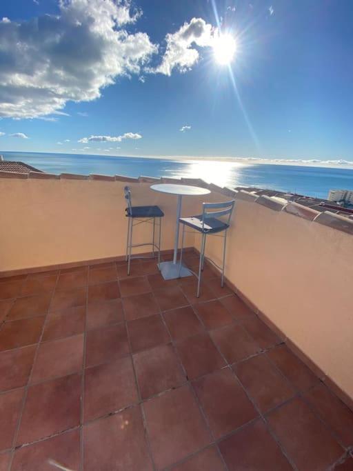 Apartment Carvajal, 2-bedroom Sea View Penthouse Fuengirola