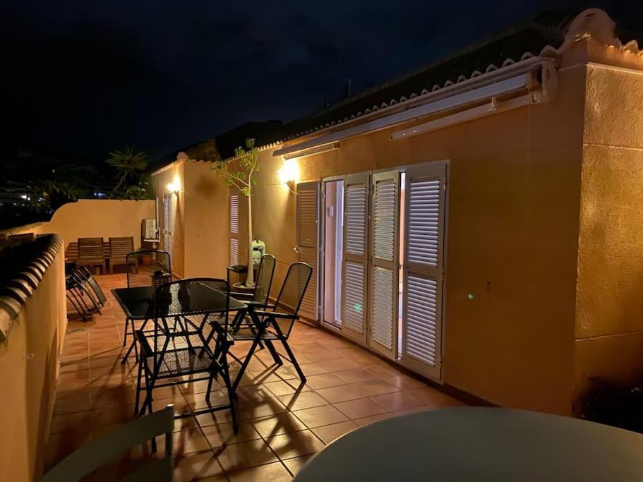 Carvajal, 2-bedroom Sea View Penthouse Huoneisto *