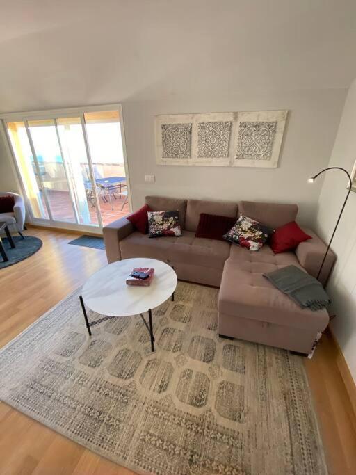 Apartment Carvajal, 2-bedroom Sea View Penthouse Fuengirola