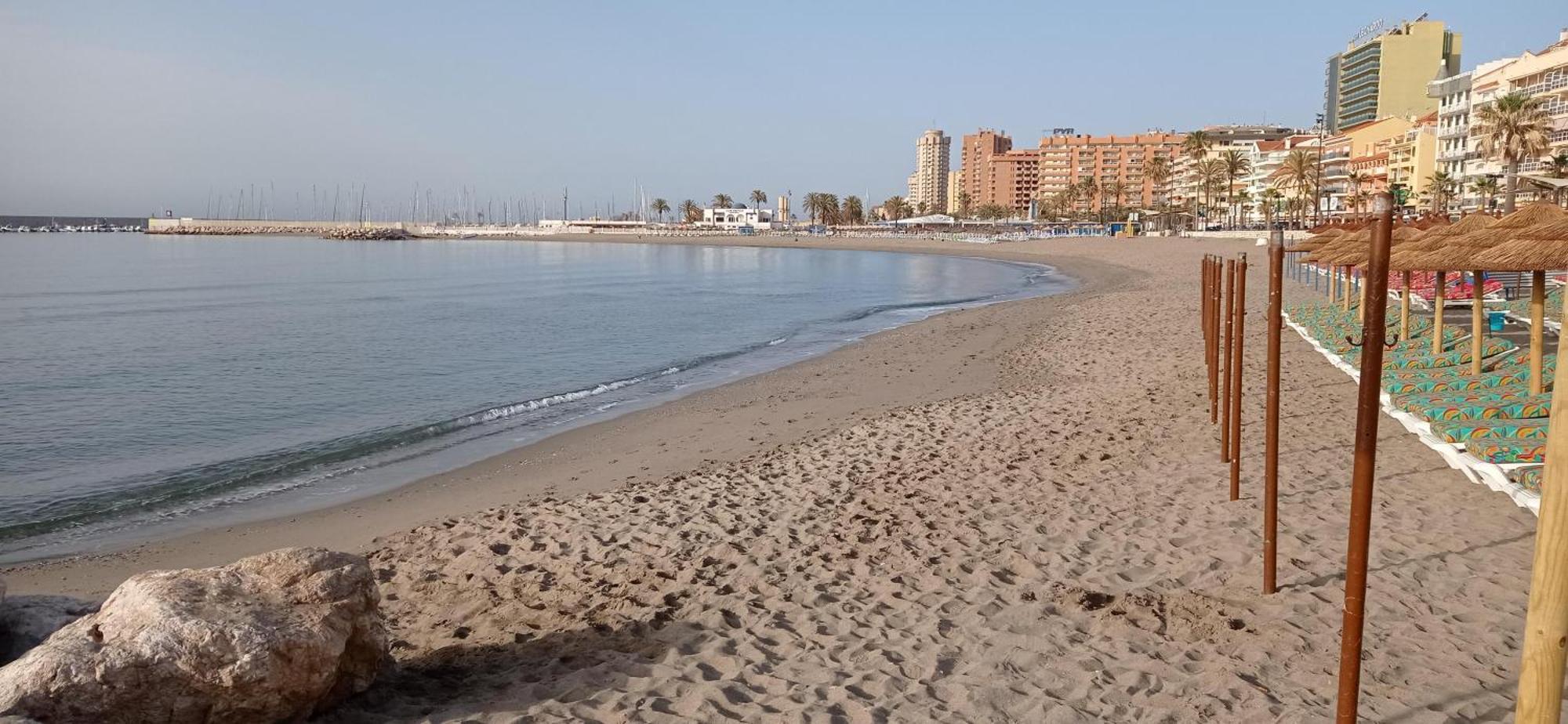 Apartamento En Los Pacos Ideal Familias Fuengirola