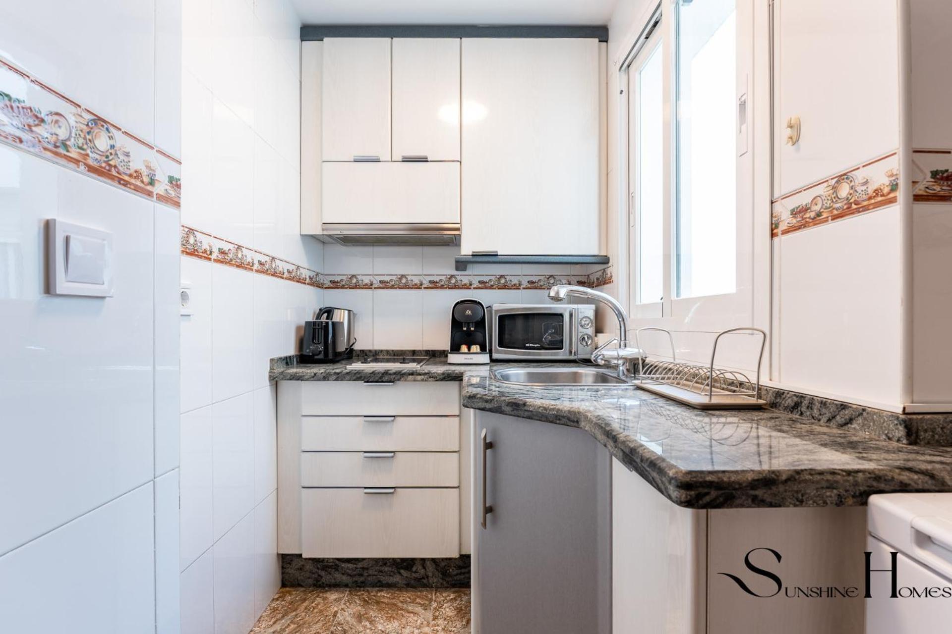 Seaside Lux 1min Away To With Terrace * Fuengirola