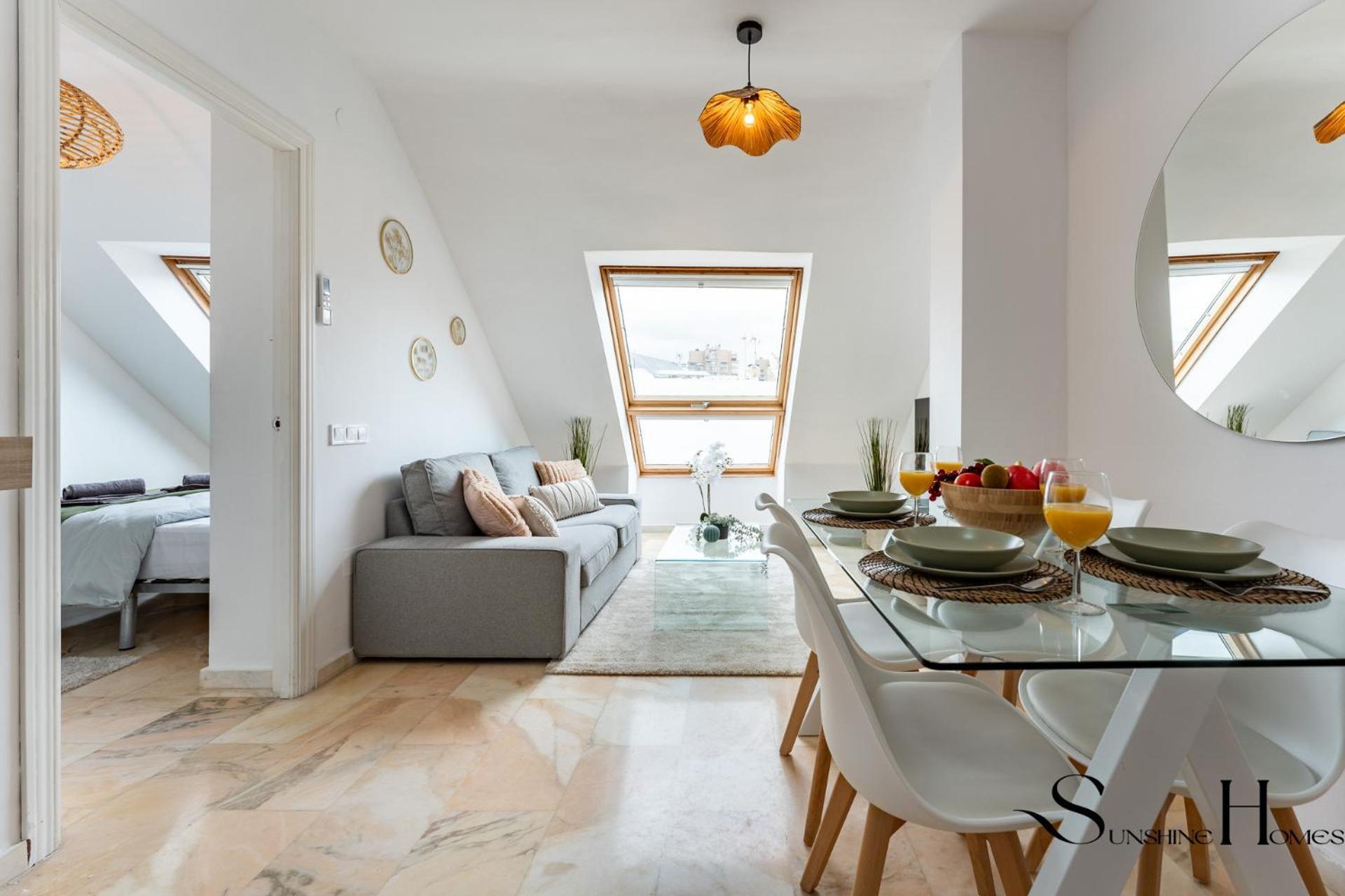 Apartment Seaside Lux 1min Away To With Terrace *