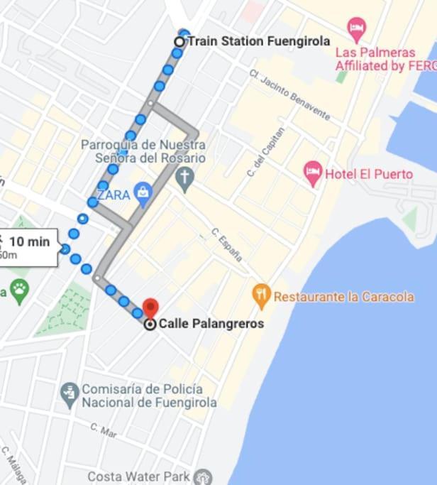 Apartment Location In Fuengirola! Fuengirola